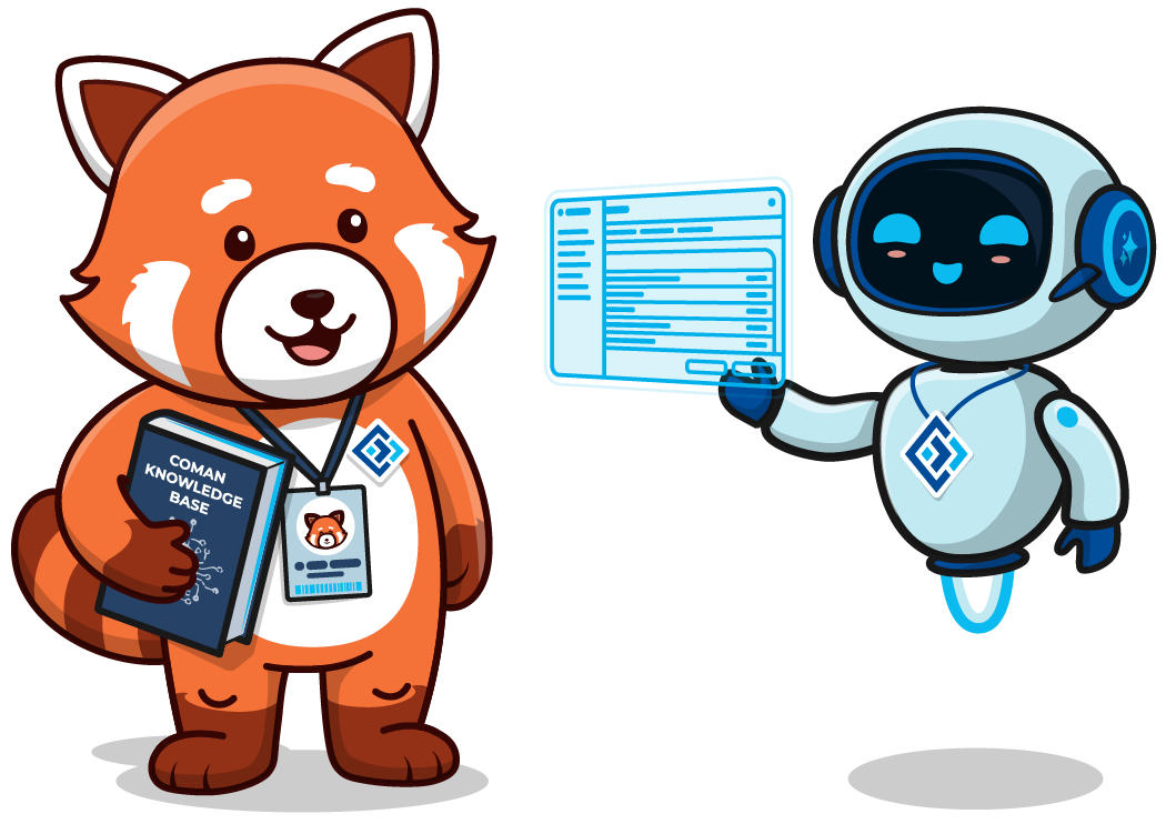 COMAN Knowledgebase and Support